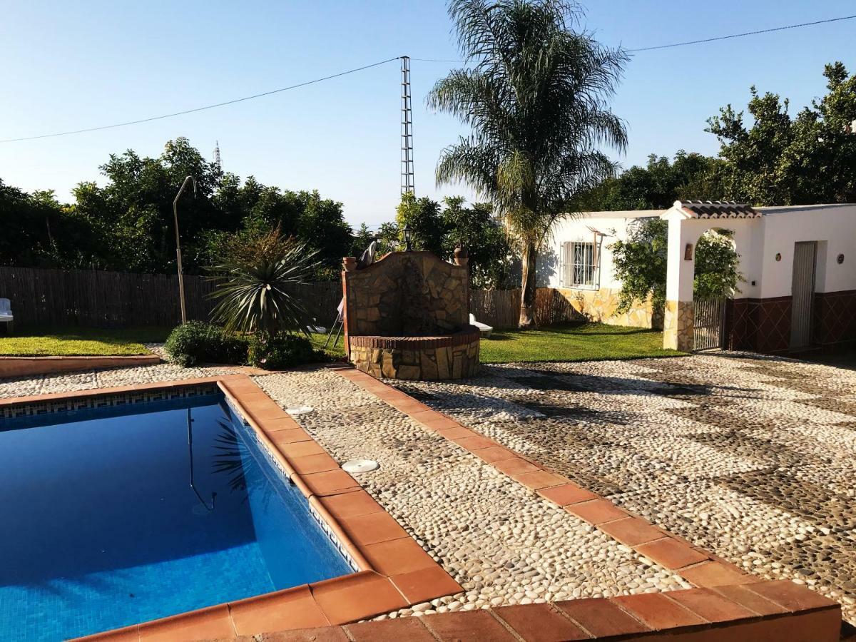 Villa Las Mercedes Nerja Dış mekan fotoğraf