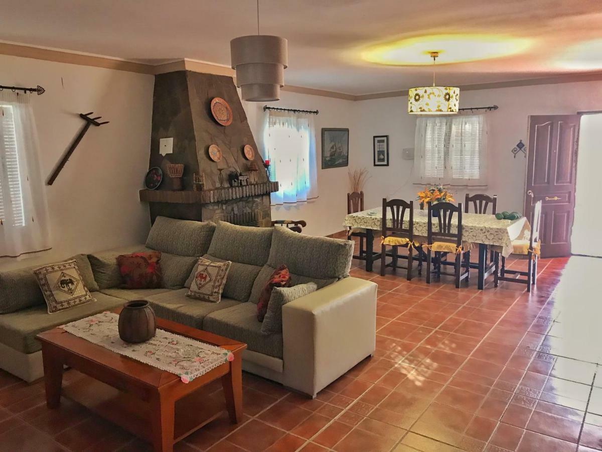Villa Las Mercedes Nerja Dış mekan fotoğraf