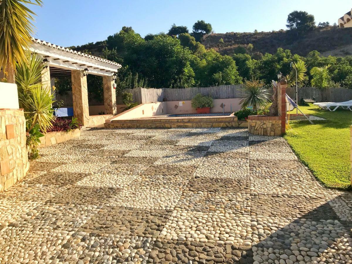 Villa Las Mercedes Nerja Dış mekan fotoğraf