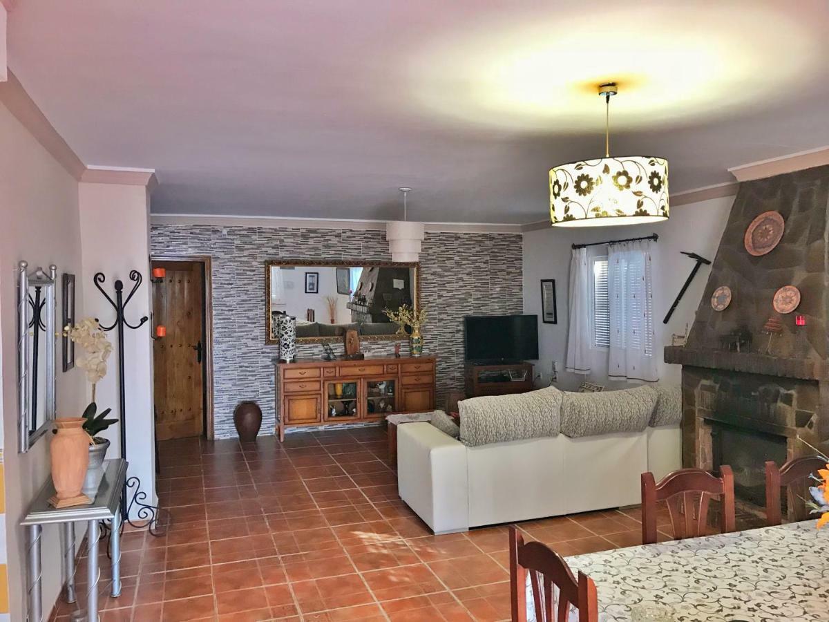 Villa Las Mercedes Nerja Dış mekan fotoğraf
