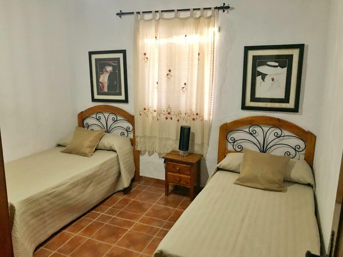Villa Las Mercedes Nerja Dış mekan fotoğraf